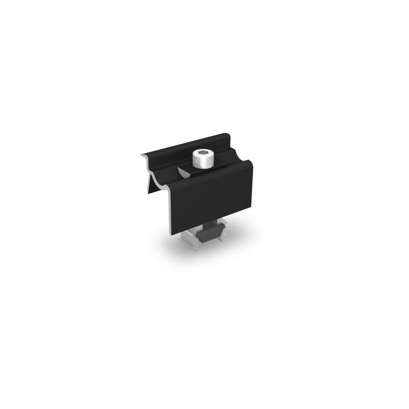 K2 – Etriers universels OneEnd, noir anodisé K2 – Etriers universels OneEnd, noir anodisé