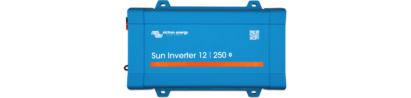 Convertisseurs with Solar Charge Controller