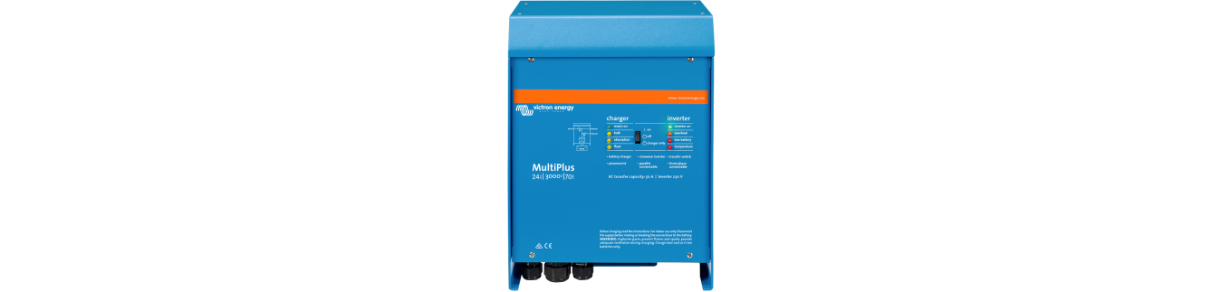 MultiPlus 24V   120V