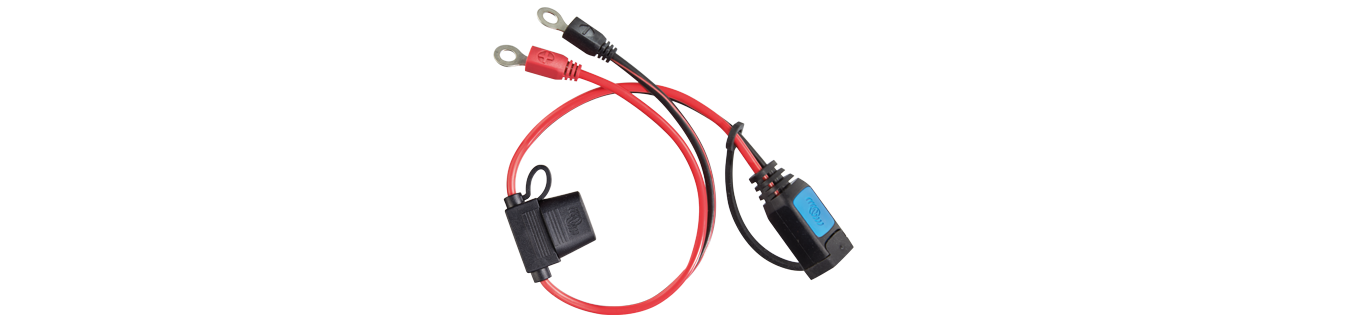 Accessoires pour chargeurs Blue Power IP65