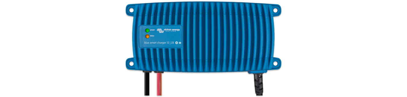 Chargeurs Blue Smart IP67 230VAC - Prise AU/NZ