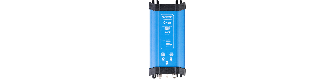 Convertisseurs DC/DC non isolés IP67
