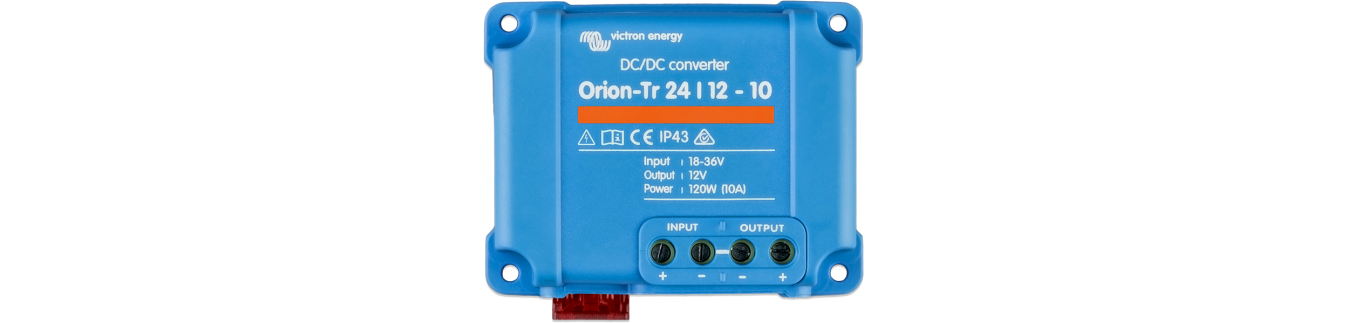 Orion-Tr Convertisseurs DC-DC Non isolated