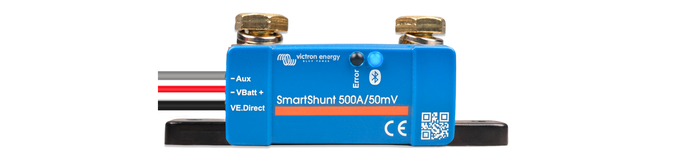 Contrôleurs de batterie intelligents & Accessoires