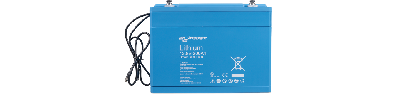Batteries au lithium