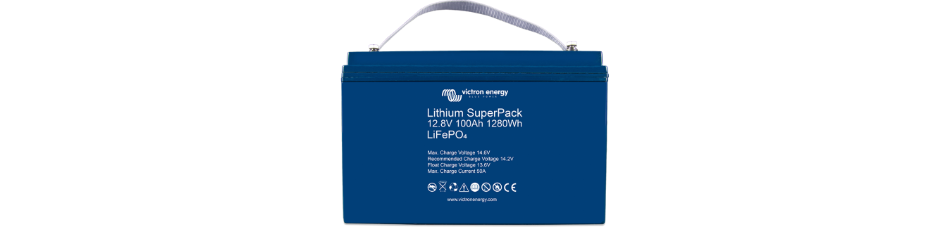 Lithium SuperPack