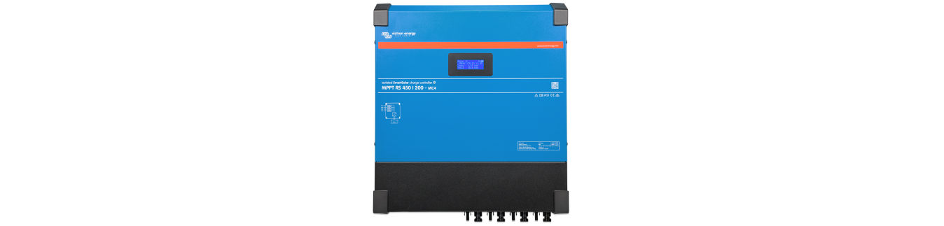 SmartSolar MPPT RS