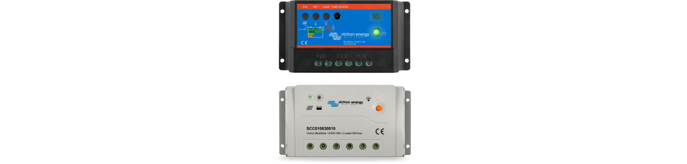 Contrôleurs de charge PWM-Pro