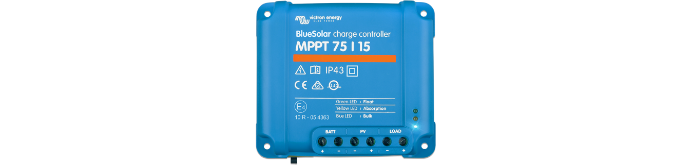 Contrôleurs de charge MPPT