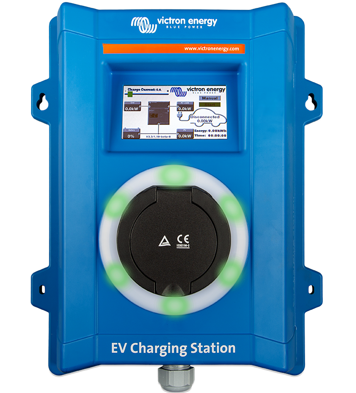 Véhicule Électrique (VE)