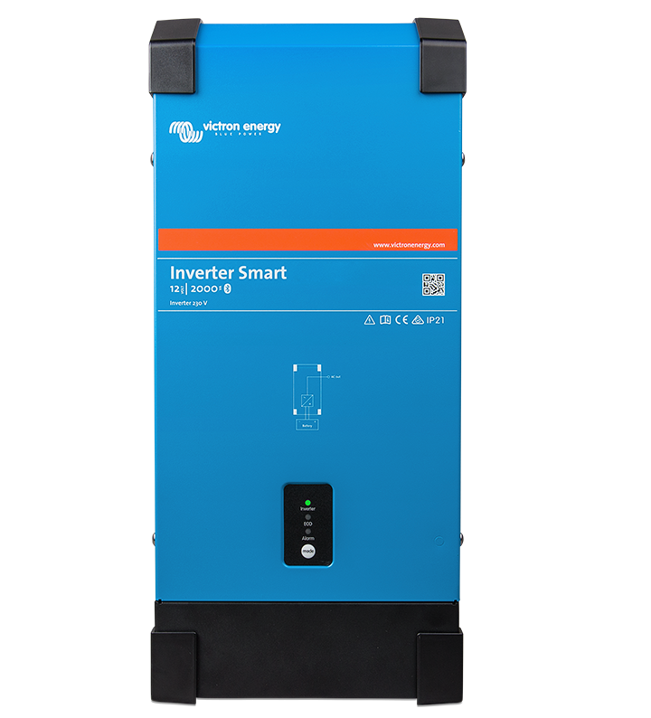 Inverter 12V  230V Smart