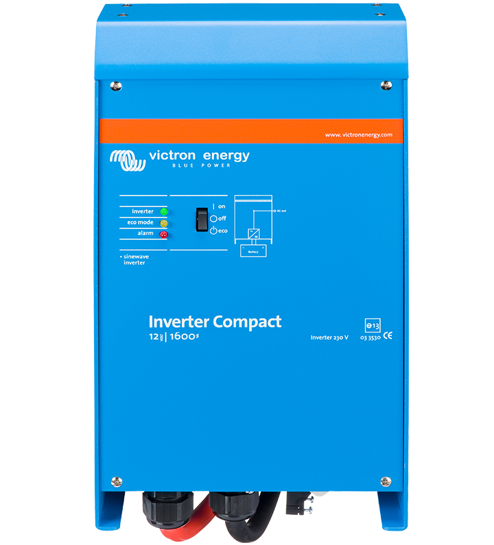 Inverter 24V   230V