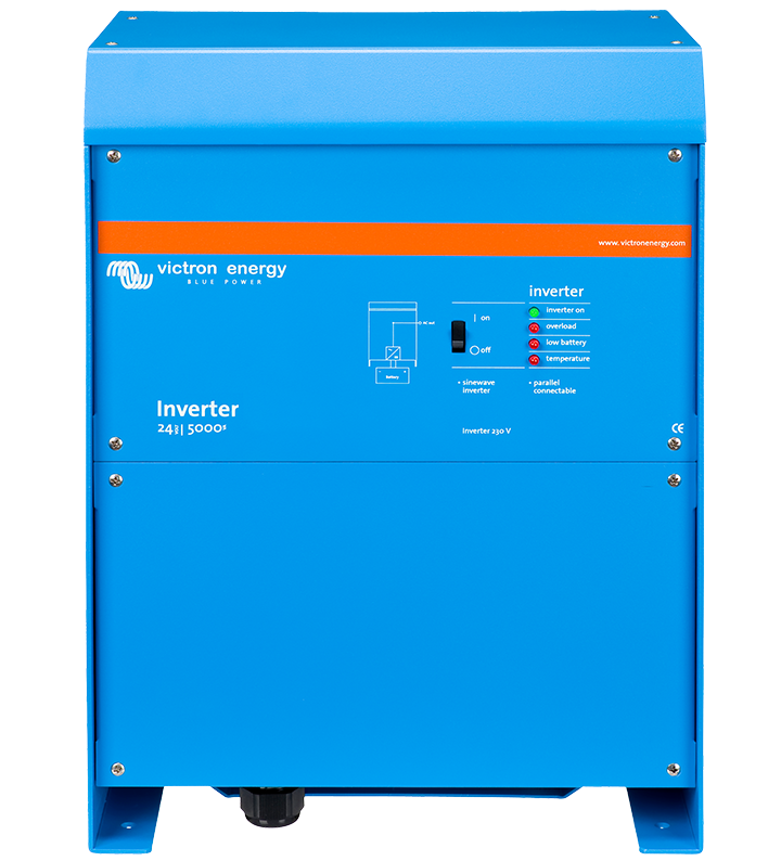 Inverter 24V   120V