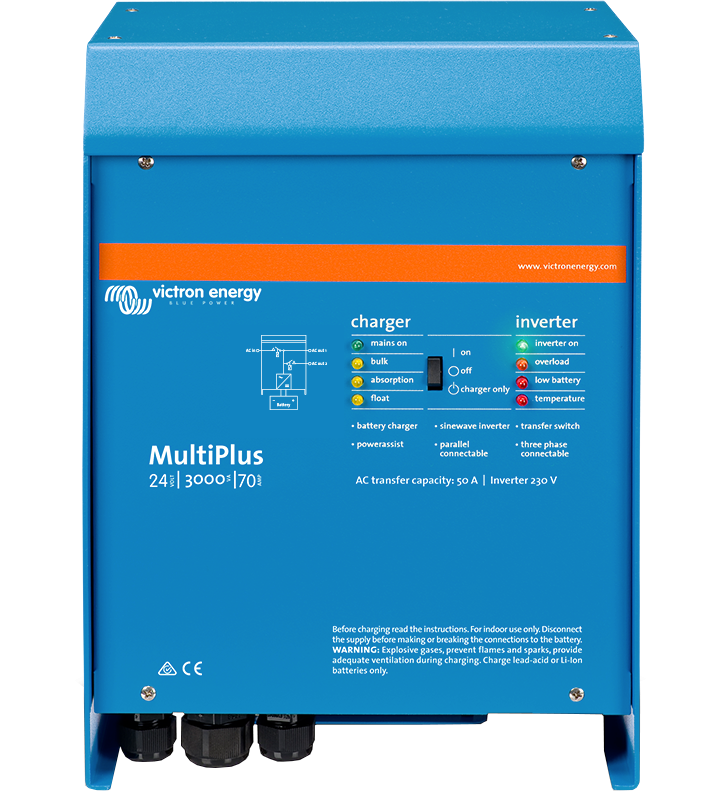 MultiPlus 24V   120V