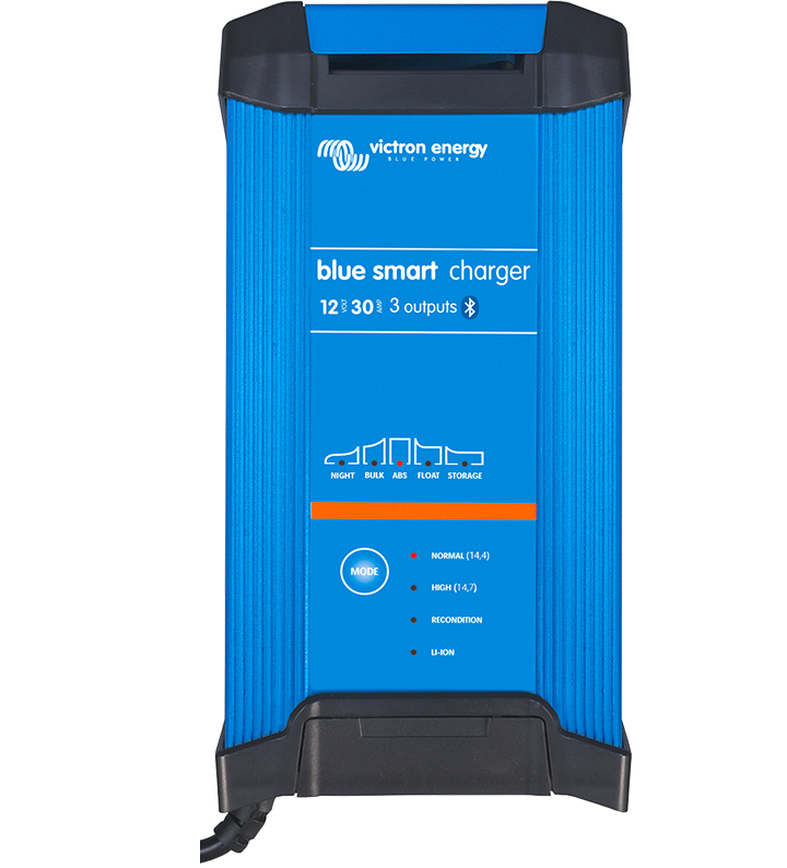 Chargeurs Blue Smart IP22 230VAC - Prise CEE 7/7