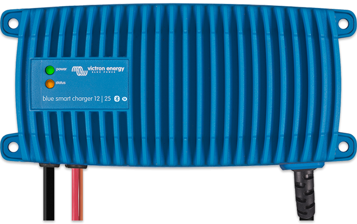 Chargeurs Blue Smart IP67 230VAC - Prise UK BS 1363