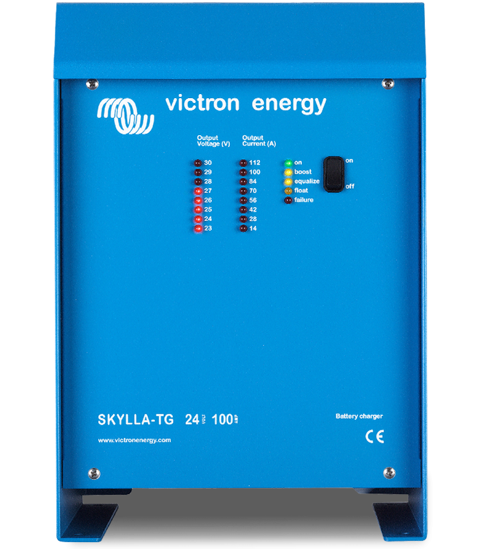 Chargeurs Skylla TG