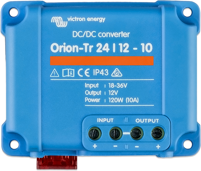 Orion-Tr Convertisseurs DC-DC Non isolated