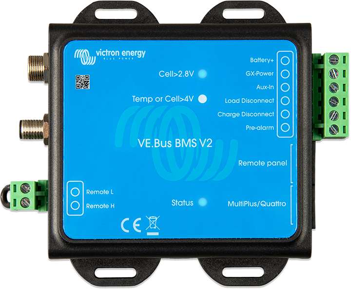 Systèmes de gestion de batterie (BMS)