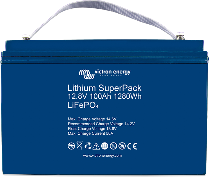 Lithium SuperPack