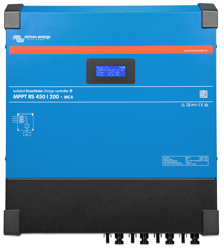 Chargeurs solaires