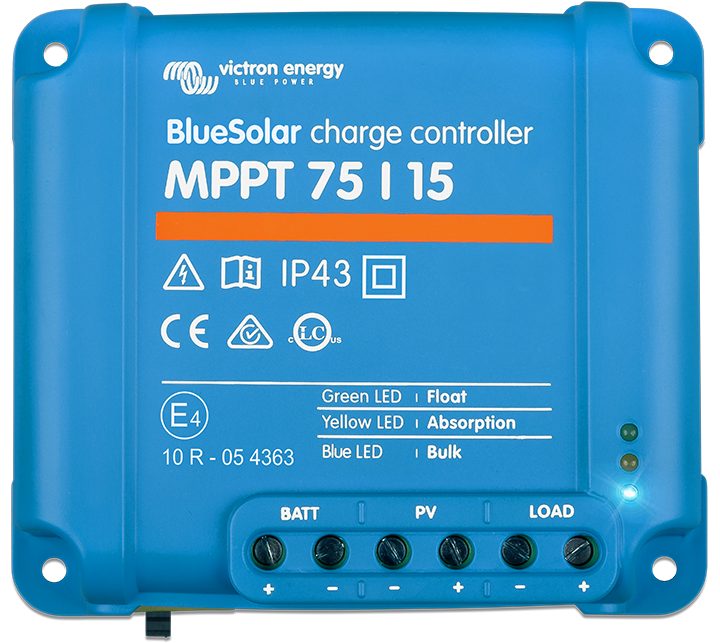 Contrôleurs de charge MPPT