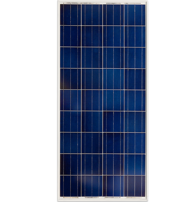 Panneaux solaires monocristallins