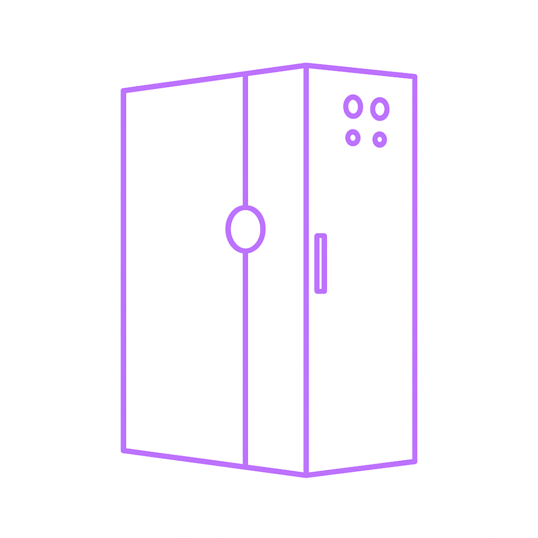 BOX et FIXATIONS