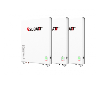 3 Batterie pour une puissance de 15Kwh
